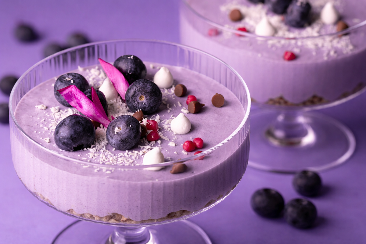 The Blooming Ritual: How to Make the Perfect Ube Latte
