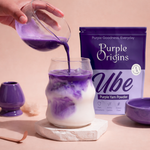 Ube Flavour & Color