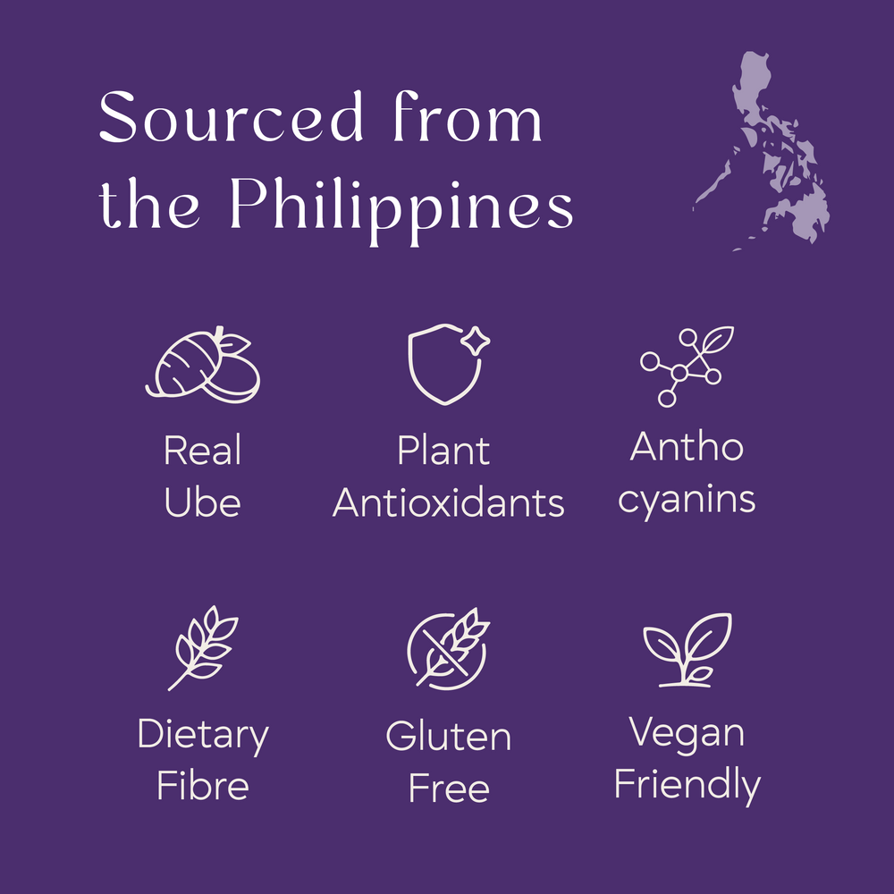 Ube Purple Yam Powder
