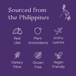 Ube Flavour & Color