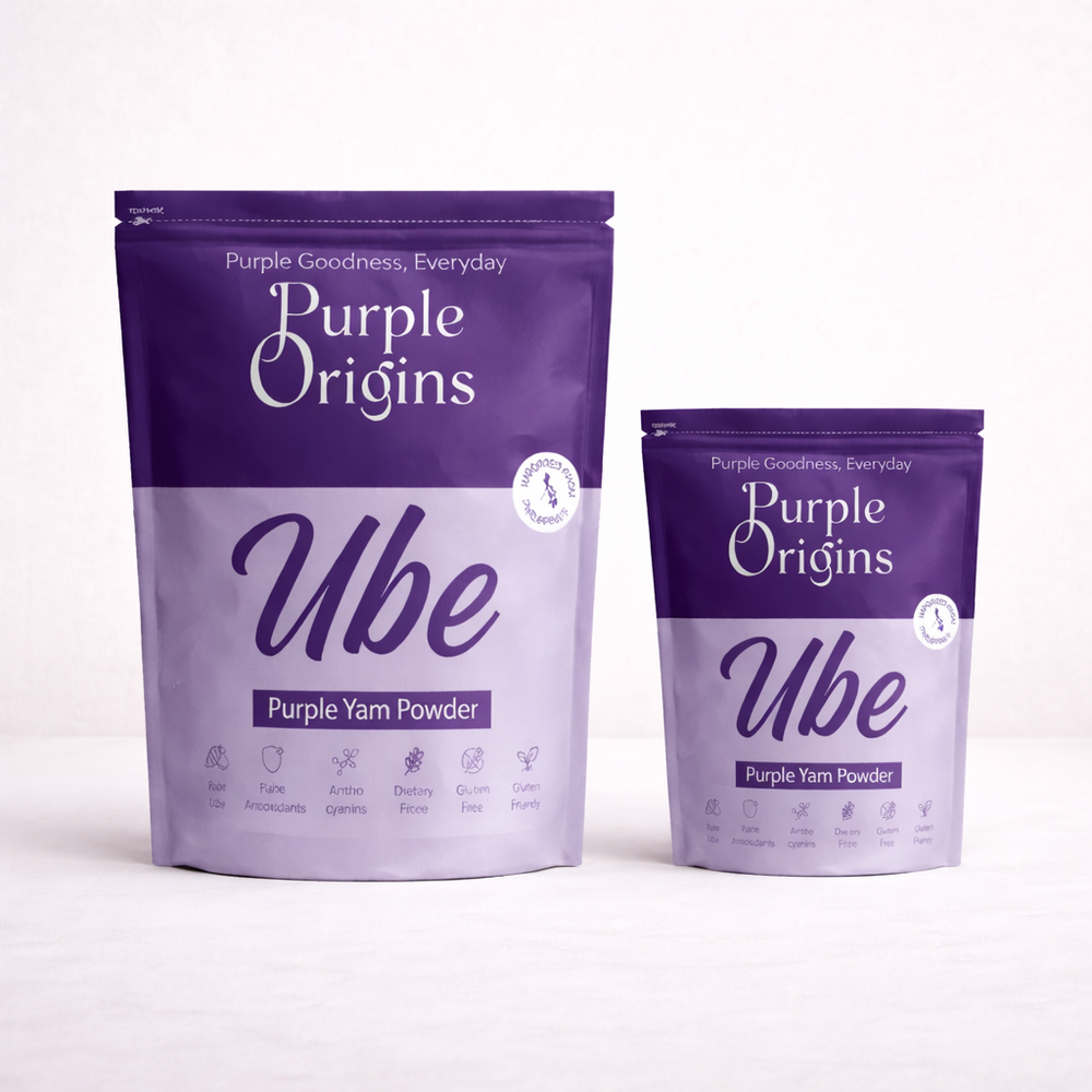 Ube Purple Yam Powder