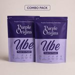 Ube Purple Yam Powder Combo