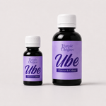 Ube Flavour & Color
