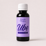 Ube Flavour & Color