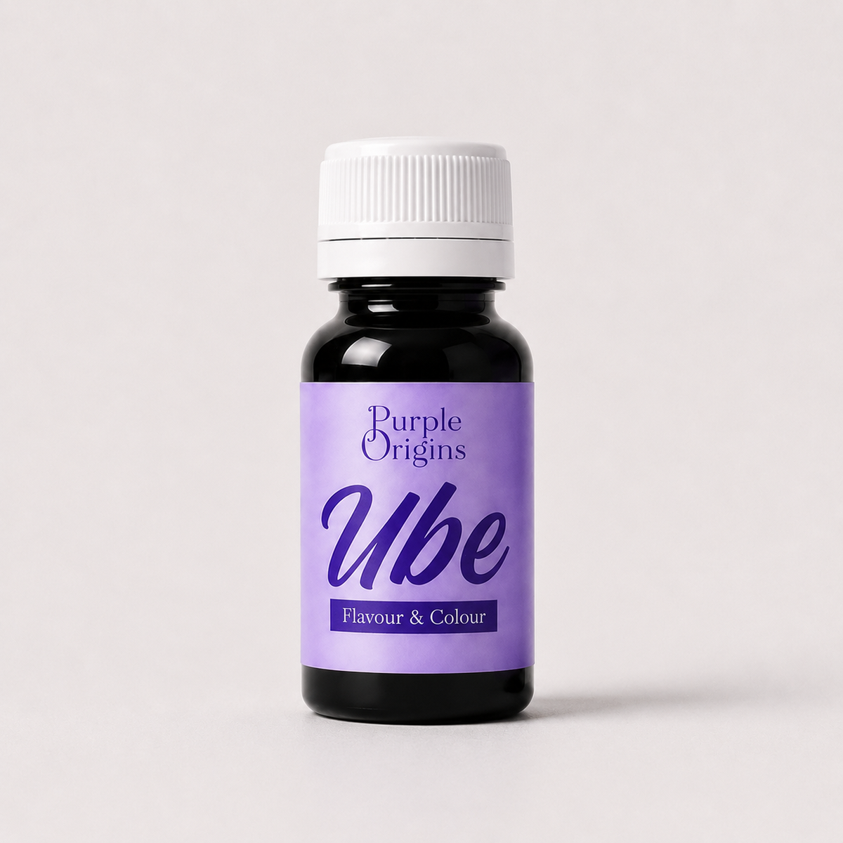 Ube Flavour & Color