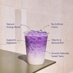 Ube Flavour & Color