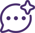 Chat icon