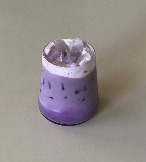 Ube Latte