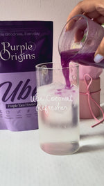Ube Purple Yam Powder